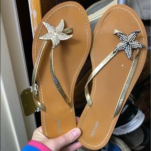 Old navy Sandles